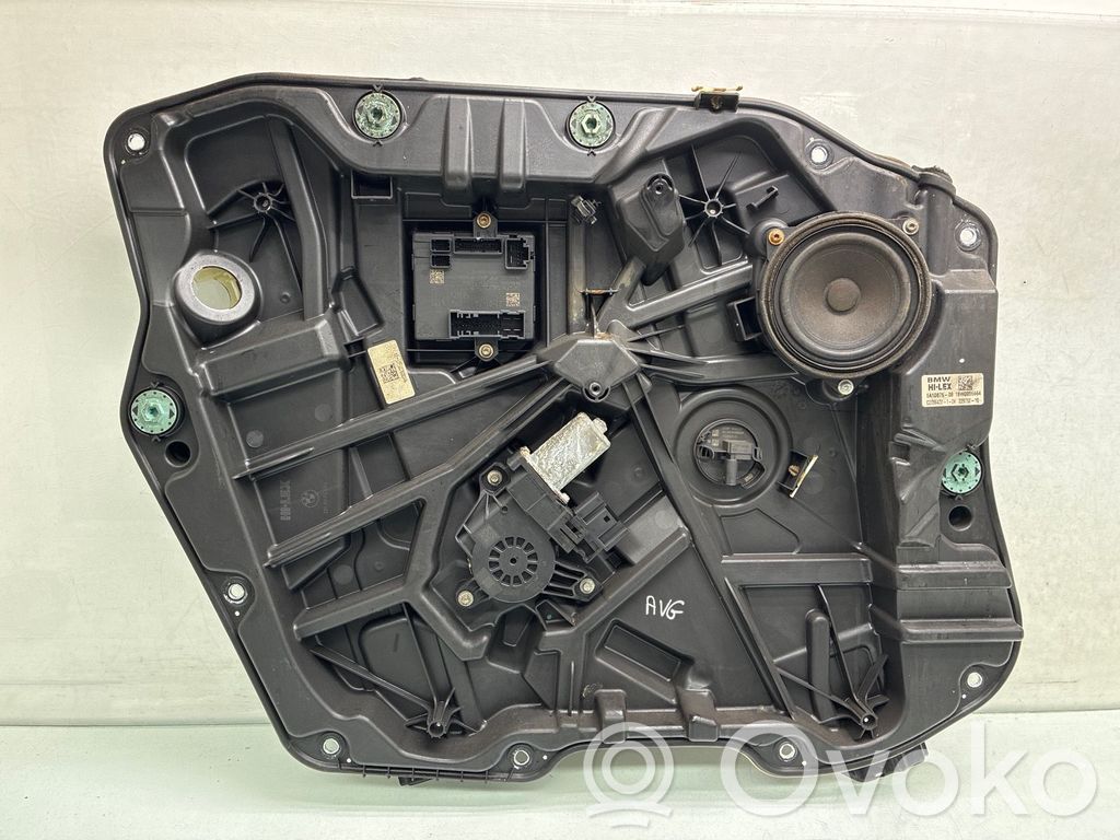 BMW X1 U11 Macara ușă față cu motor 