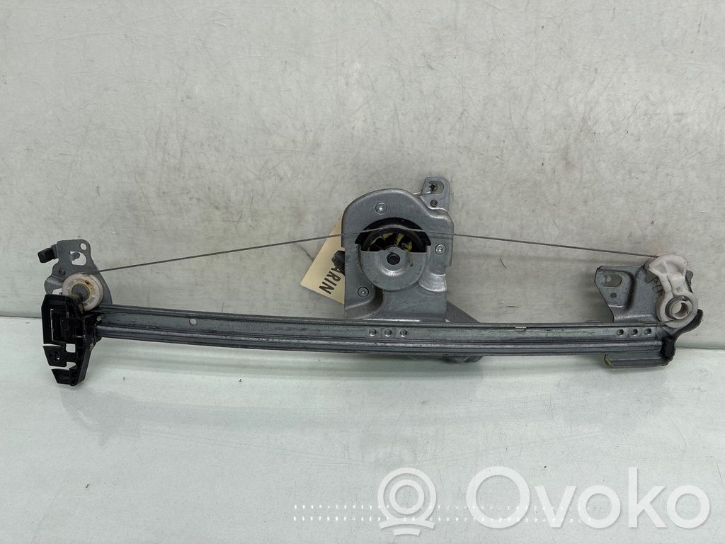 Citroen C3 Alzacristalli della portiera anteriore con motorino 