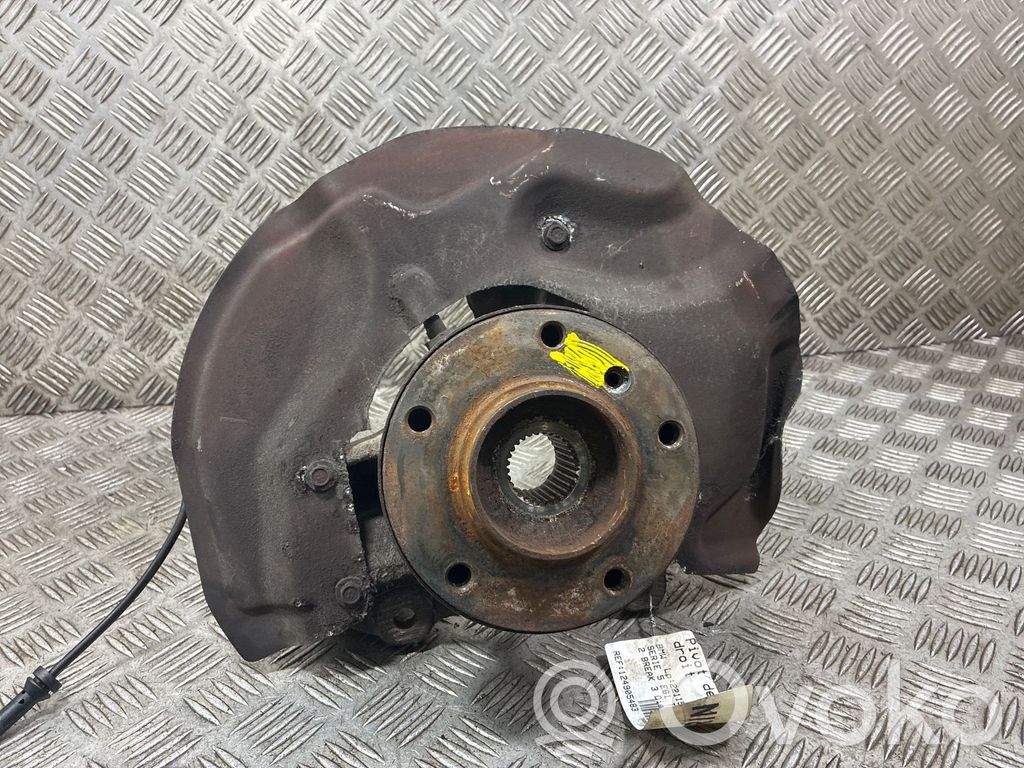 BMW 5 E60 E61 Achsschenkel vorne 