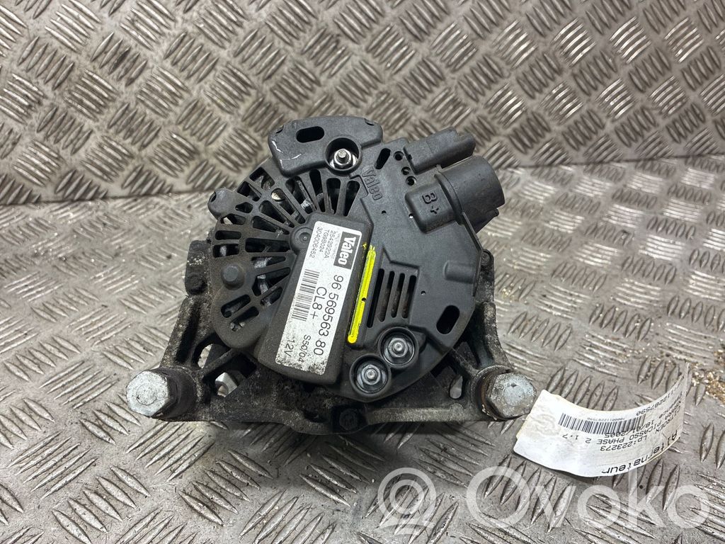 Alternator   5705KY,CEV4583