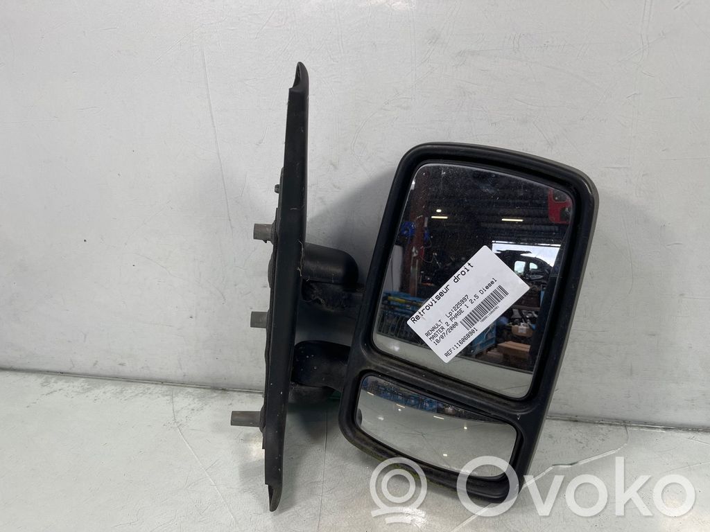 Renault Master II Manuaalinen sivupeili 
