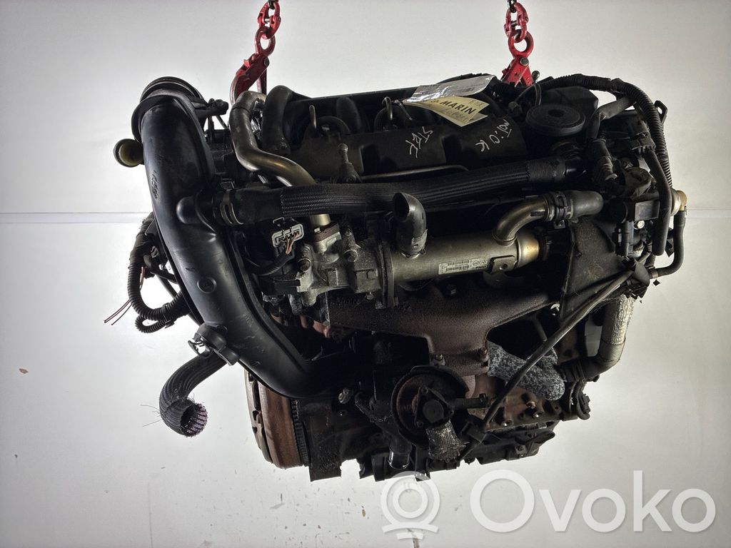 Peugeot 307 Motor 