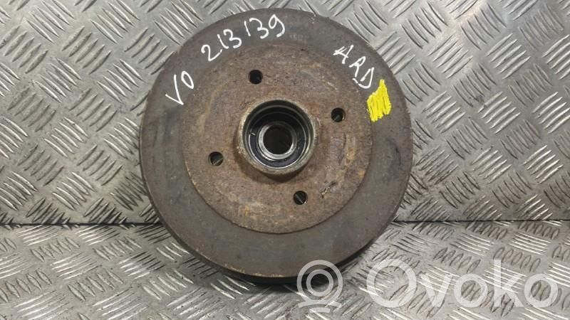 Peugeot 206 Tamburo del freno (posteriore)