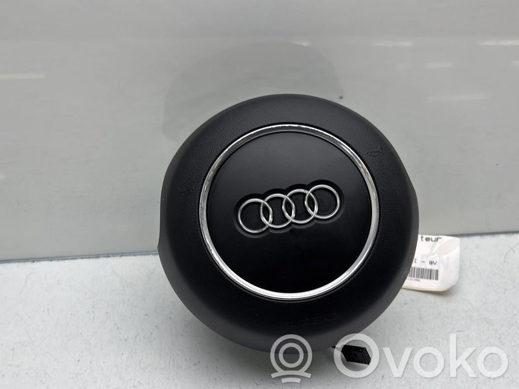 Audi A1 Poduszka powietrzna Airbag kierownicy 