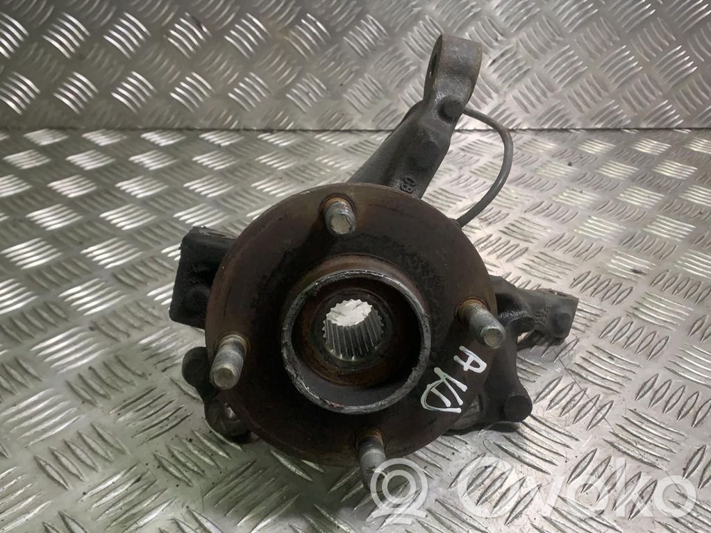 Ford B-MAX Fuso a snodo con mozzo ruota anteriore 