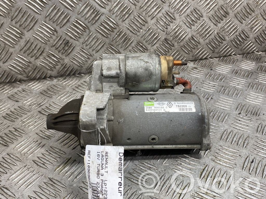 Renault Laguna III Electromotor 