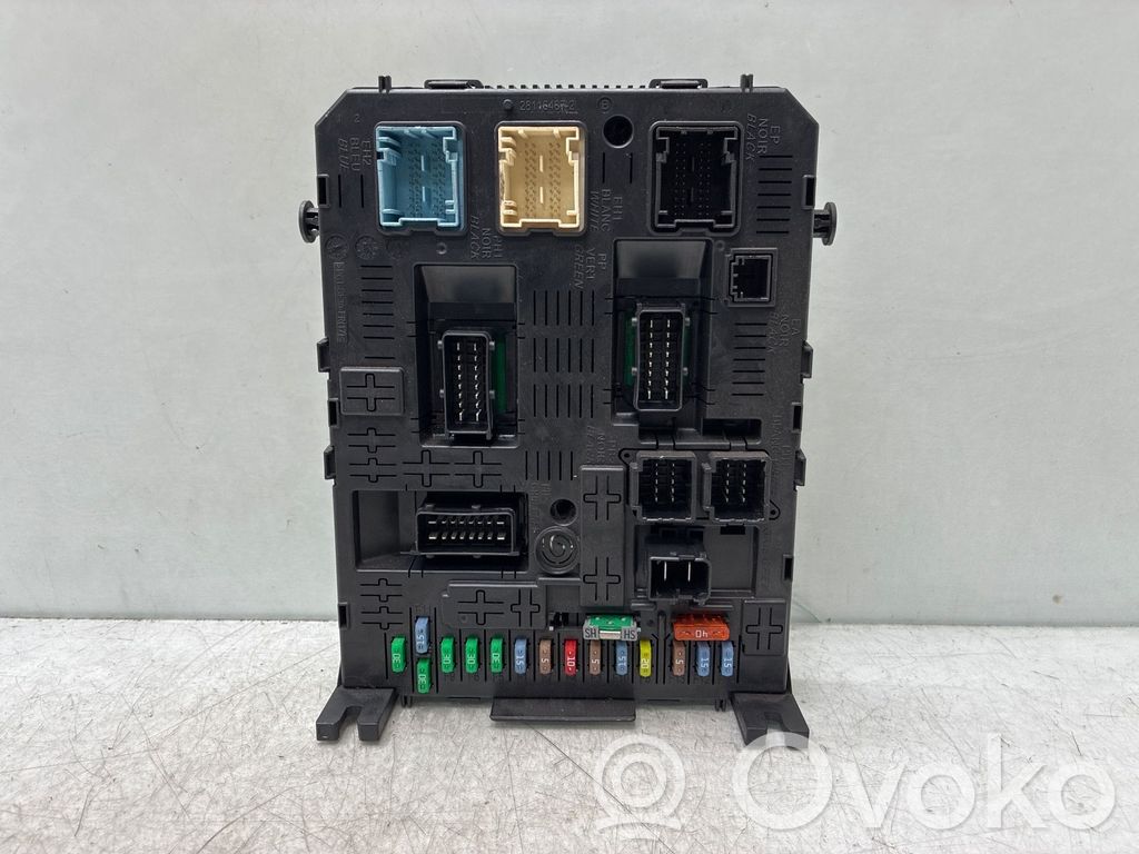 Peugeot 407 Unitate control BSM 