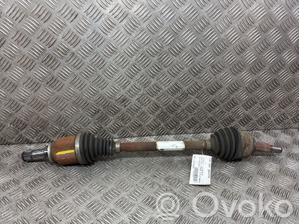 Eje de transmisión delantero   391016376R