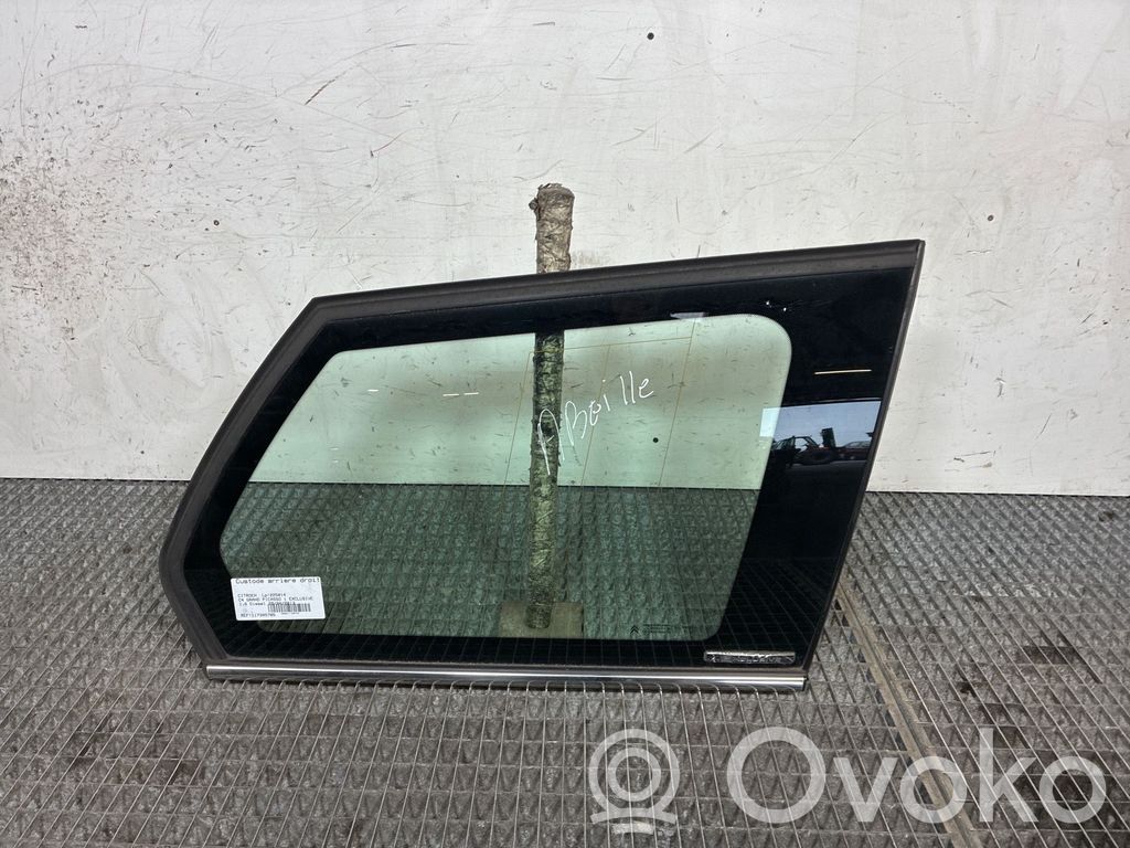 Citroen C4 Grand Picasso Vidrio lateral trasero