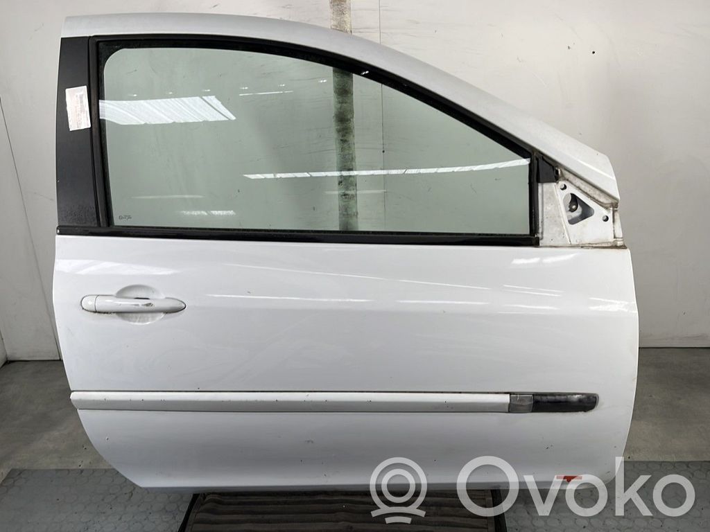Renault Clio III Puerta delantera 
