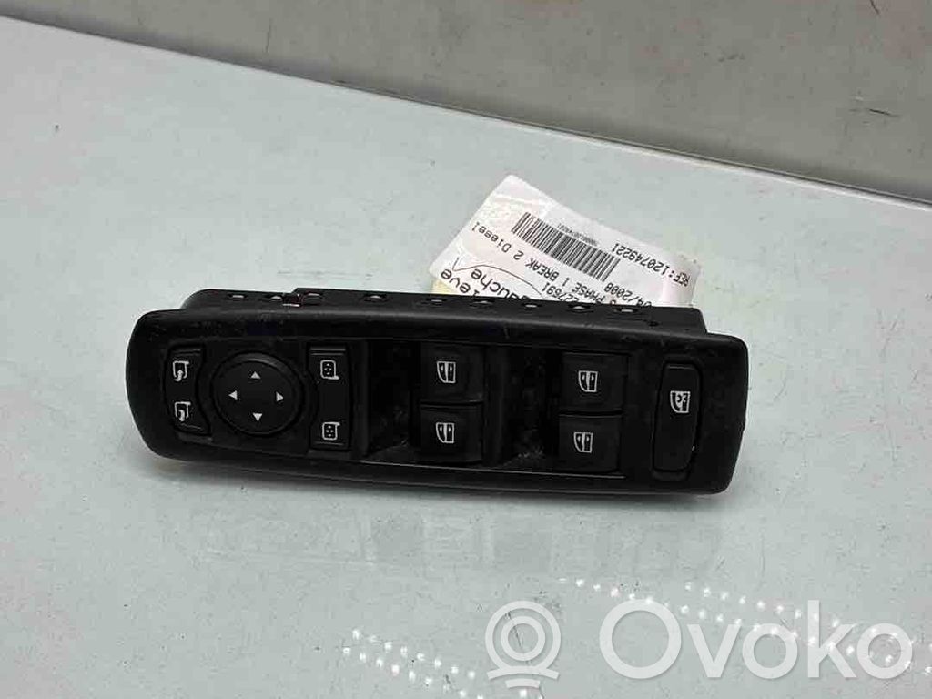 Renault Laguna III Comutator comandă geamuri electrice 