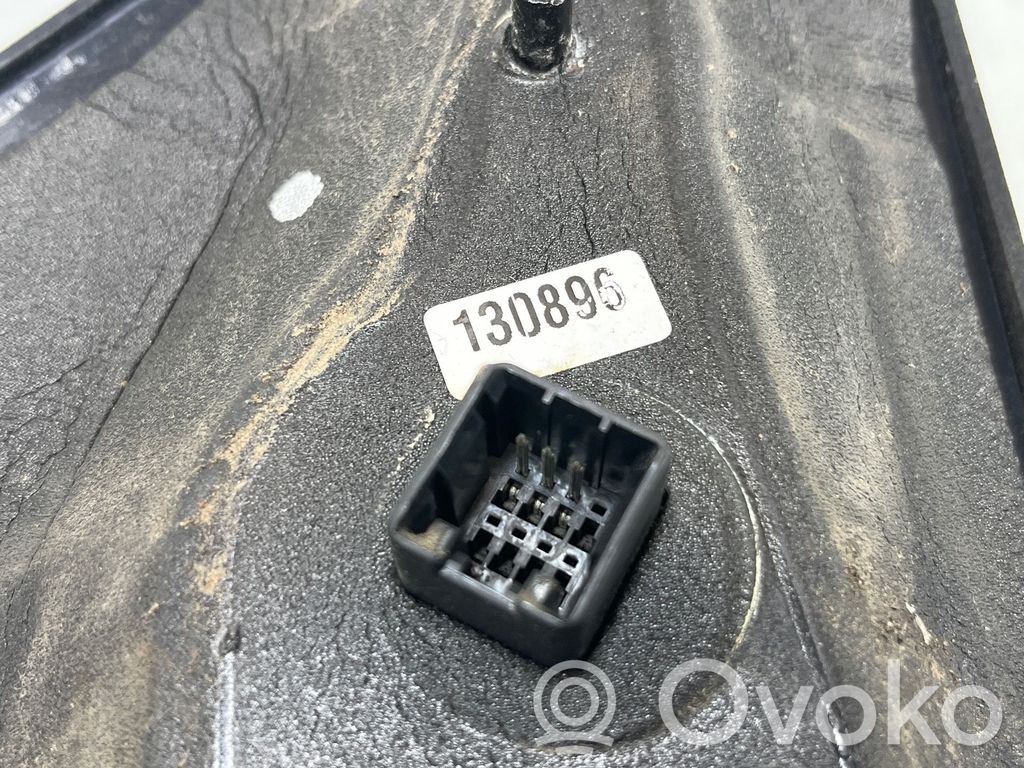 Hyundai Getz Rétroviseur latéral manuel