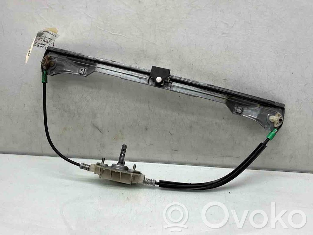 Renault Clio II Manualny podnośnik szyby drzwi przednich 