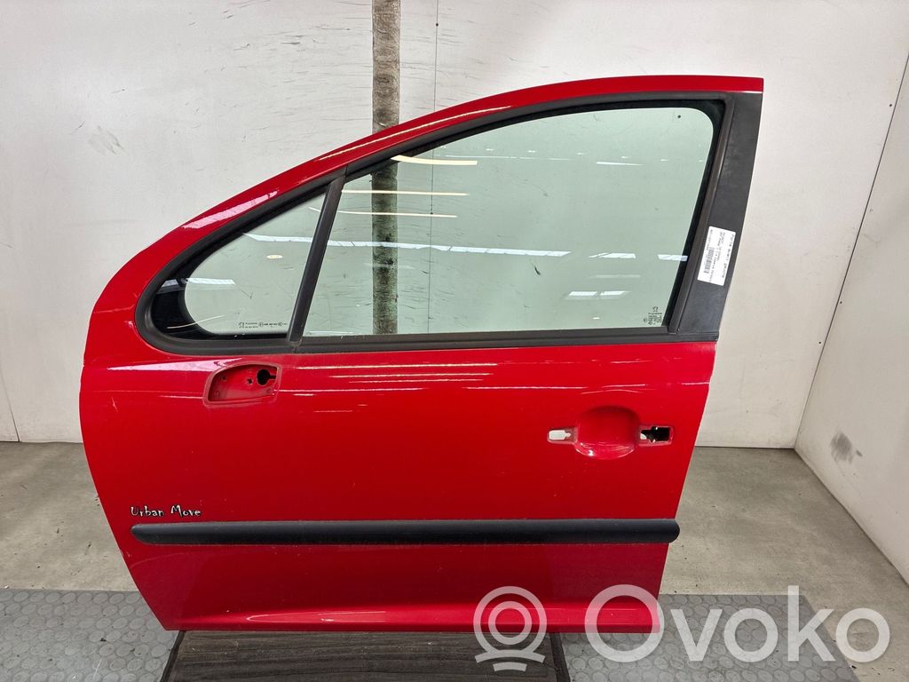 Peugeot 207 Puerta delantera 