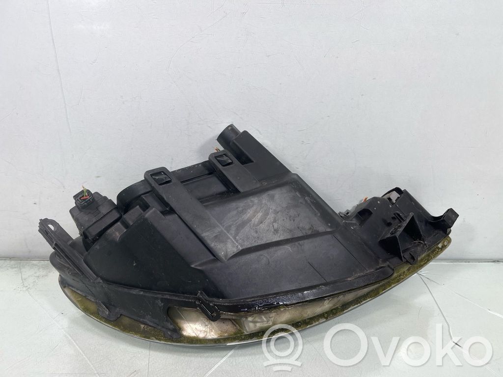 Peugeot 206 Faro/fanale 