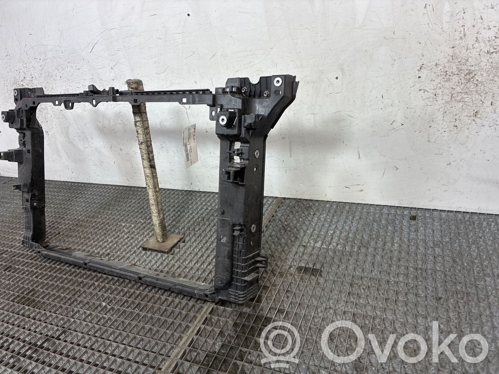 Volkswagen Polo VI Schlossträger frontträger frontmaske