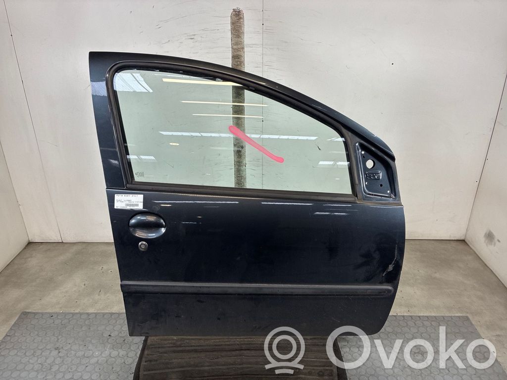 Peugeot 107 Tür vorne