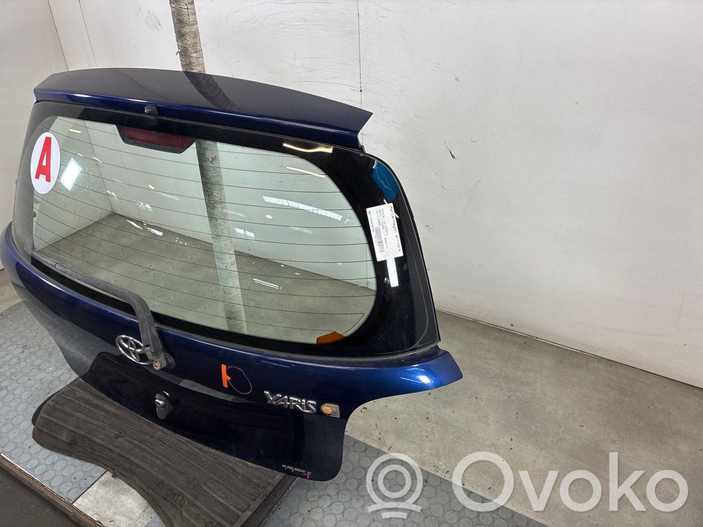 Toyota Yaris Hayon/capotă portbagaj 