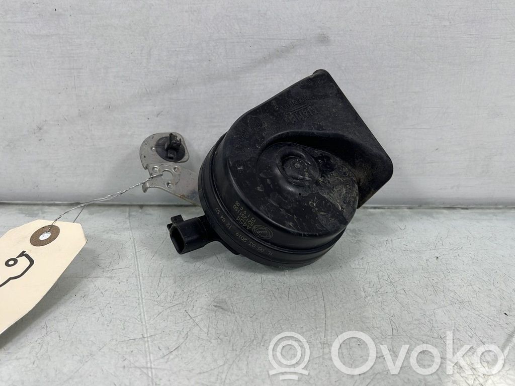 Fiat 500 Señal acústica 