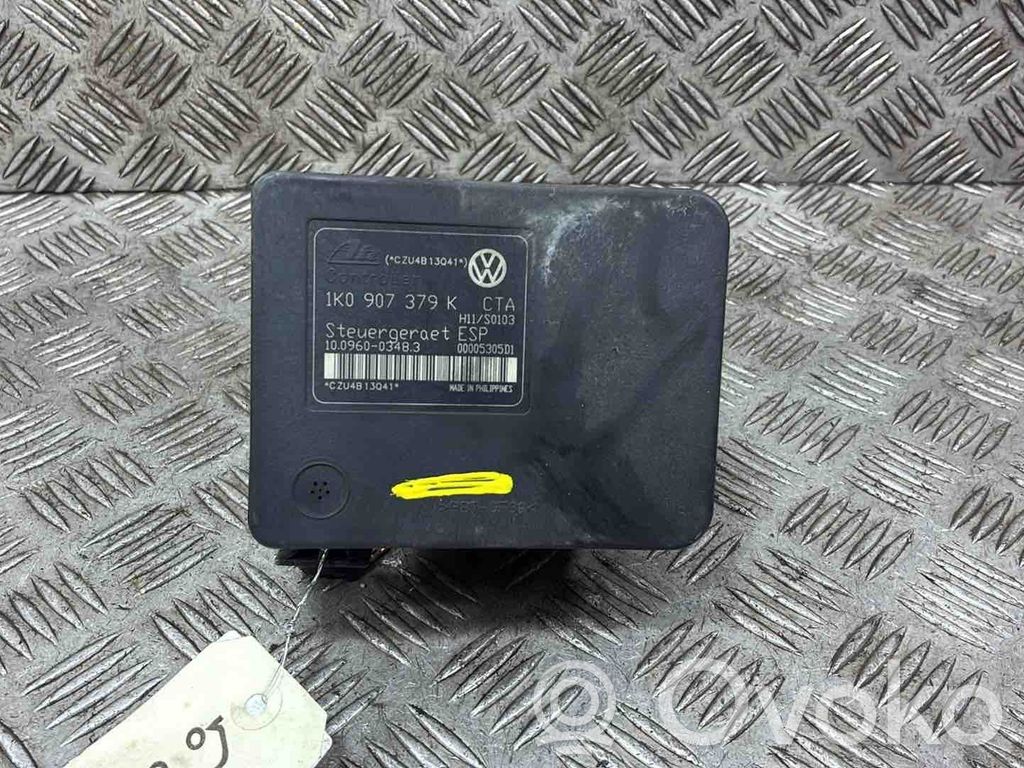 Audi A3 S3 8P ABS-pumppu 