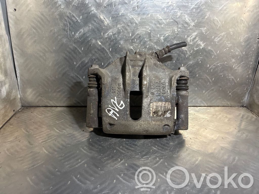 Peugeot 208 I Pinza del freno anteriore 