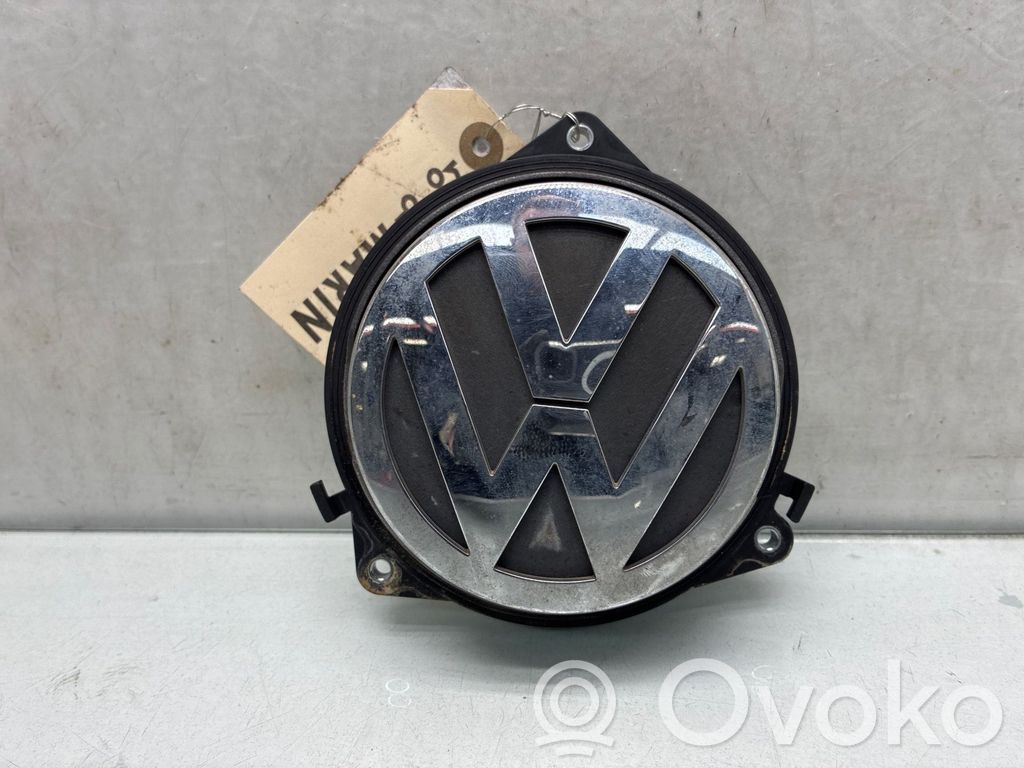 Volkswagen PASSAT CC Interruptor para abrir la puerta trasera 