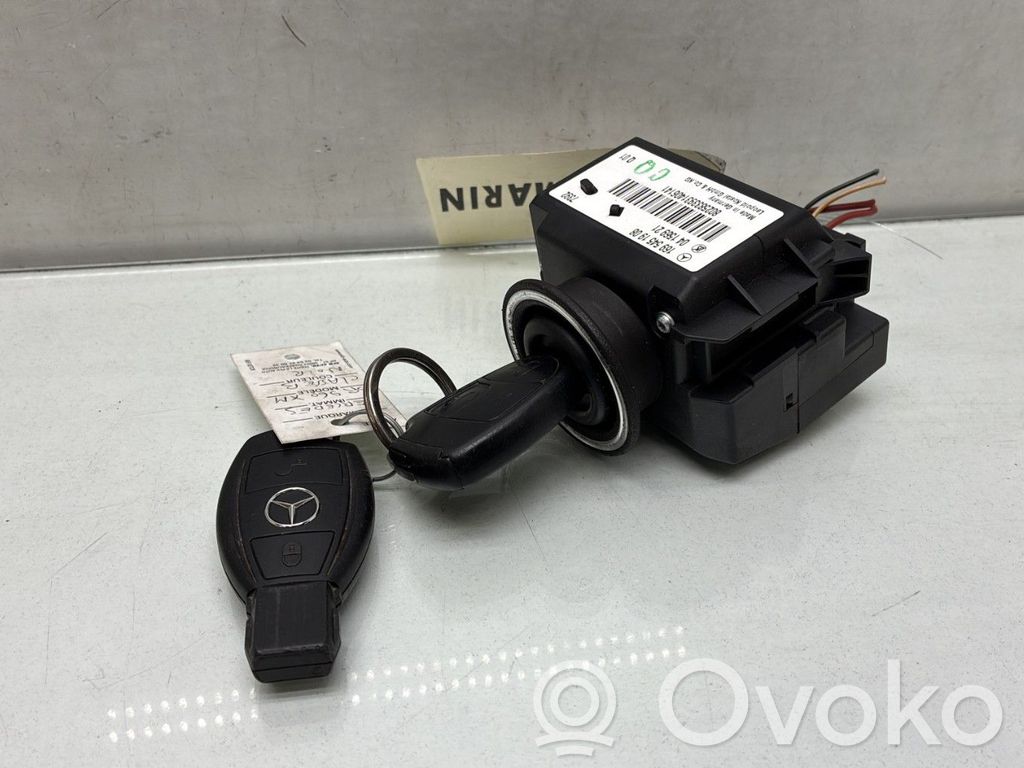 Mercedes-Benz B W245 Car reader cheie contact 