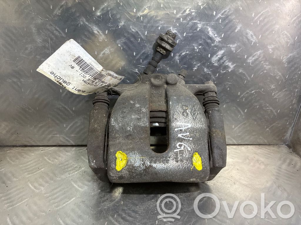 Renault Kangoo III Pinza del freno anteriore