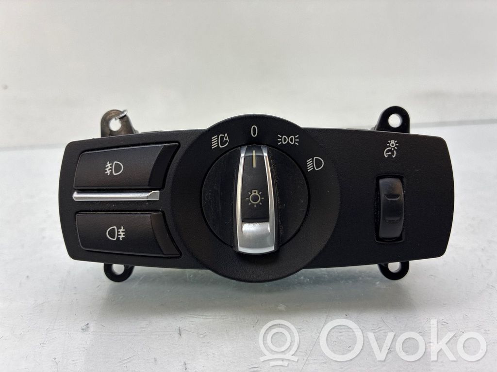 BMW 5 F10 F11 Comutator lumini 
