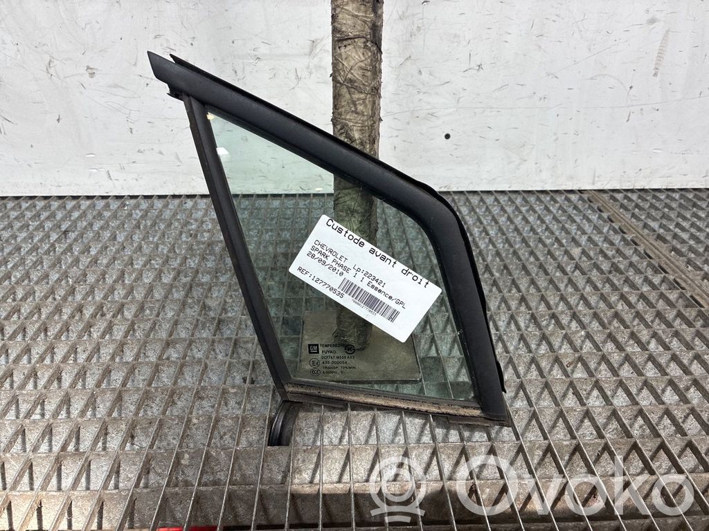Chevrolet Spark Puerta delantera 