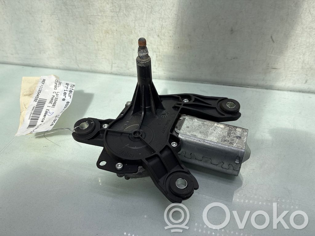Opel Combo C Motor macara geam ușă spate