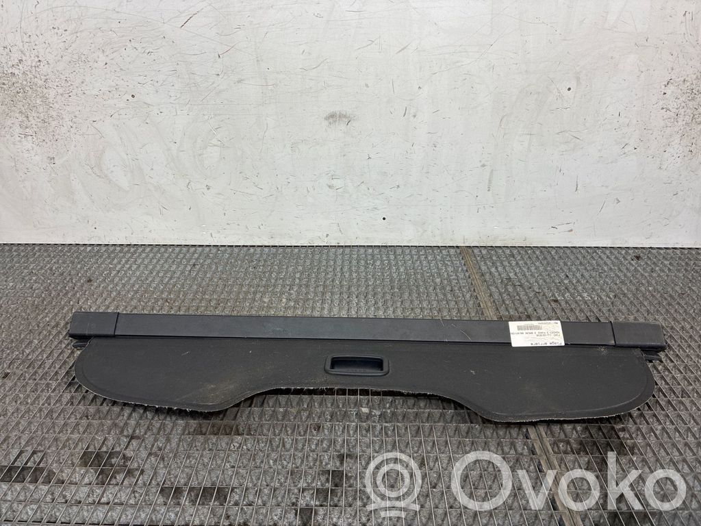 Ford Mondeo MK IV Cappelliera