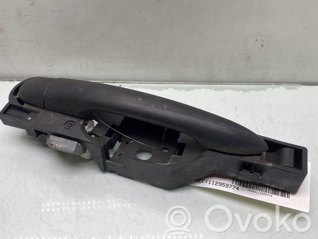 Renault Clio III Maniglia esterna per portiera anteriore 