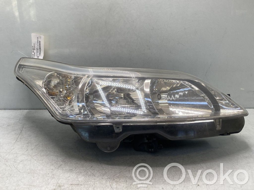 Citroen C4 I Phare frontale