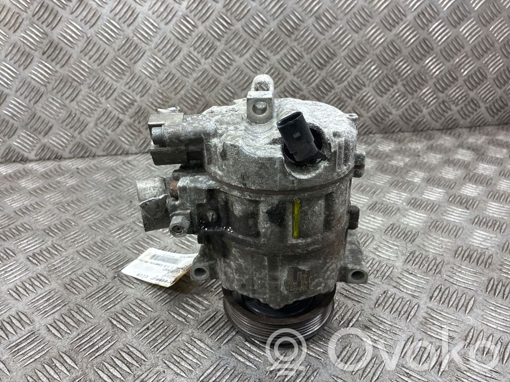 Audi A3 S3 8P Compresor (pompă) aer condiționat (A/C) 