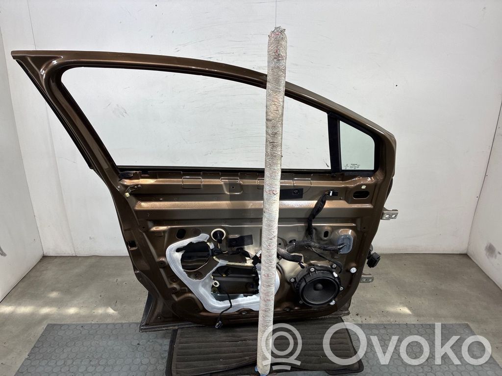 Renault Captur Puerta delantera 
