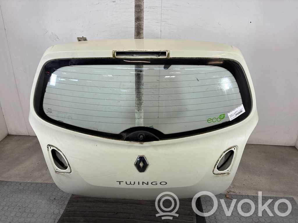 Renault Twingo II Portellone posteriore/bagagliaio 