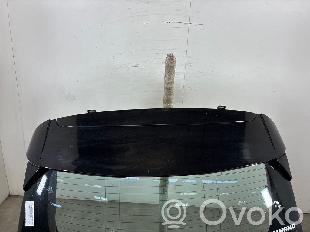 Opel Astra K Hayon/capotă portbagaj 