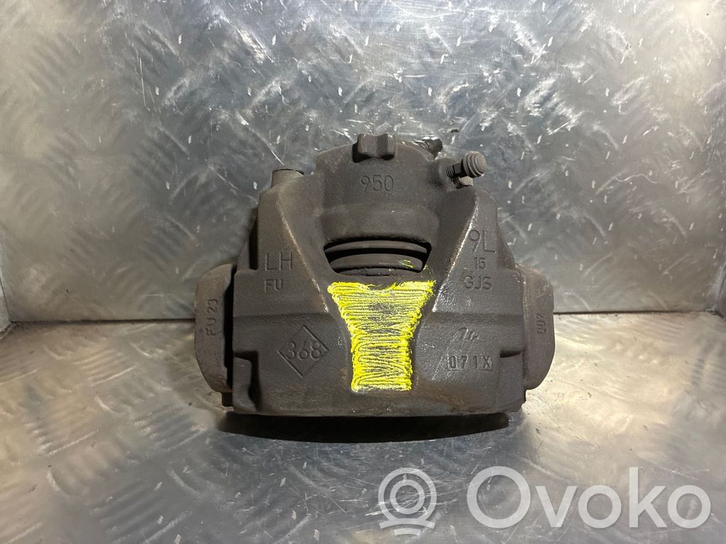 Renault Clio V Pinza del freno anteriore 