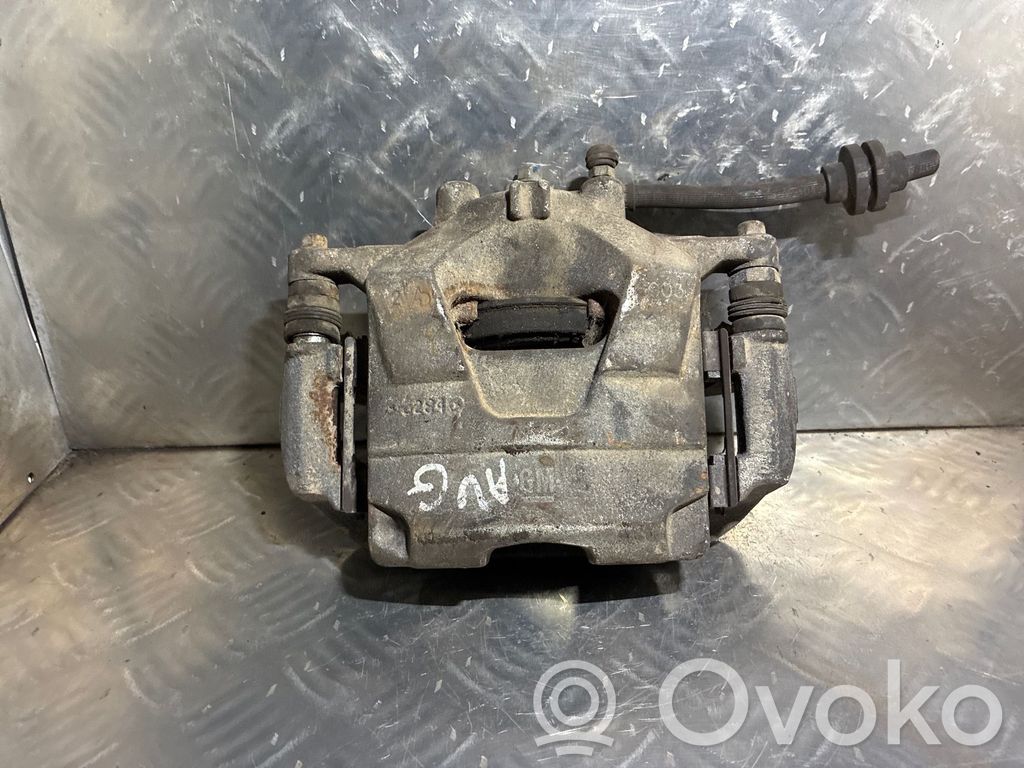 Chevrolet Orlando Etrier frână față 
