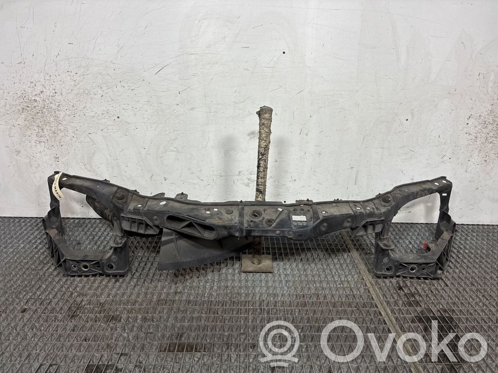 Opel Corsa D Panou suport radiator 