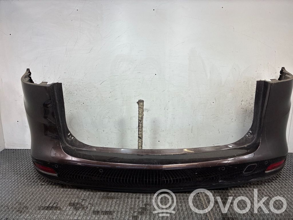 Opel Zafira C Bară spate 