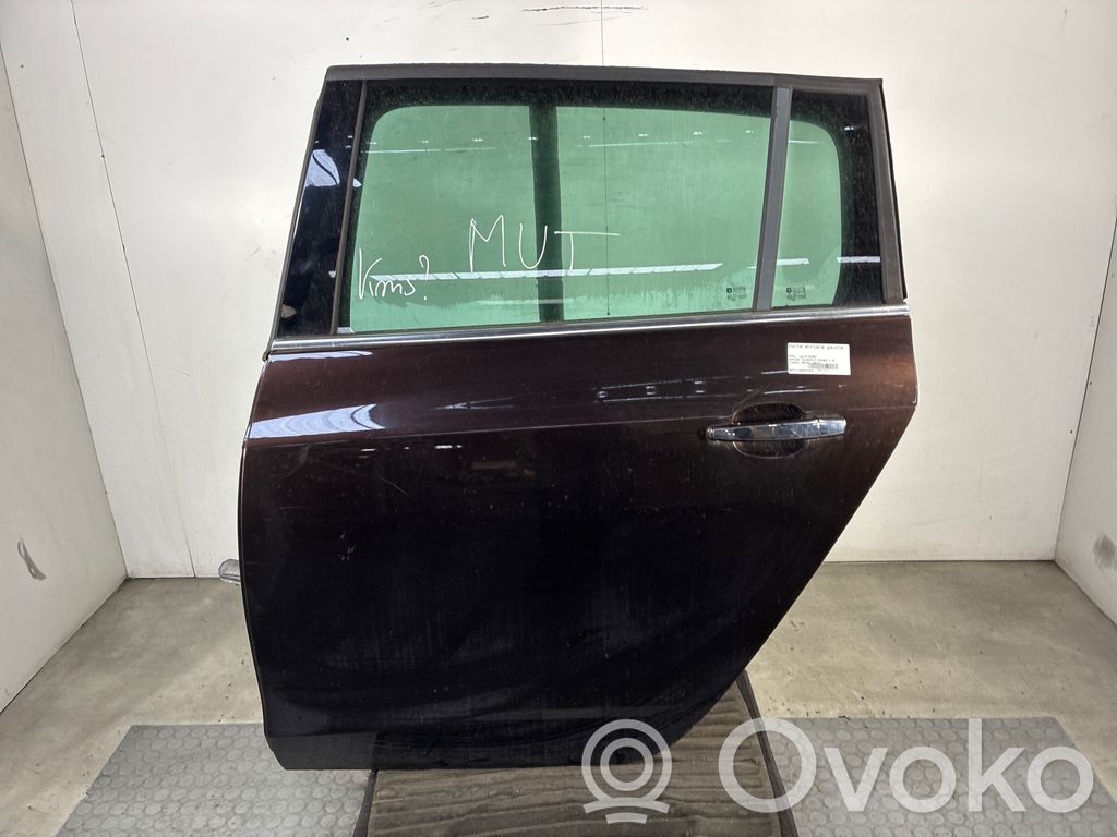 Opel Zafira C Ușă spate 