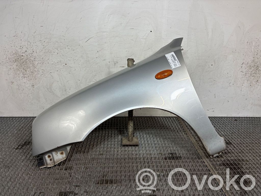 Nissan Micra Guardabarro 