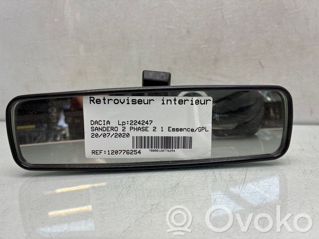 Dacia Sandero Espejo retrovisor (interior) 