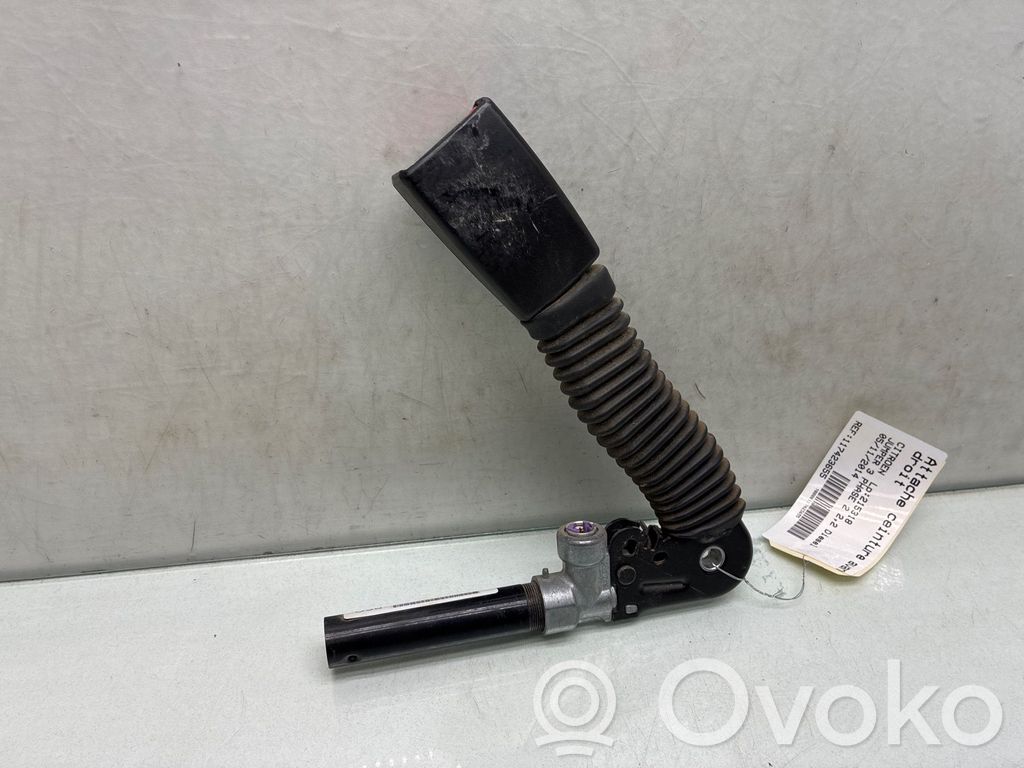 Citroen Jumper Bridă fixare centură de siguranță față