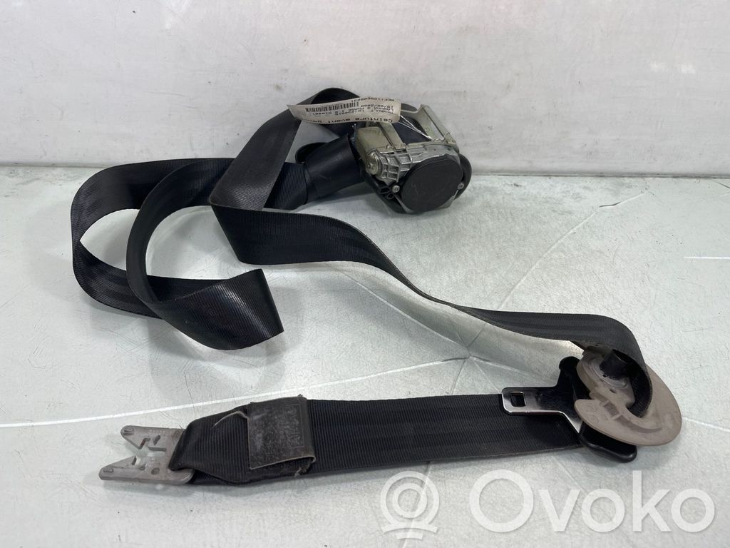 Renault Laguna III Bridă fixare centură de siguranță față