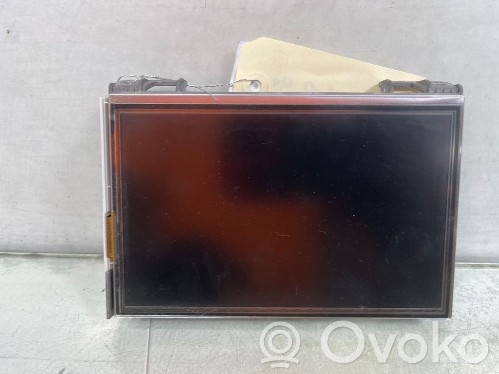 Peugeot 208 I Bildschirm / Display / Anzeige 