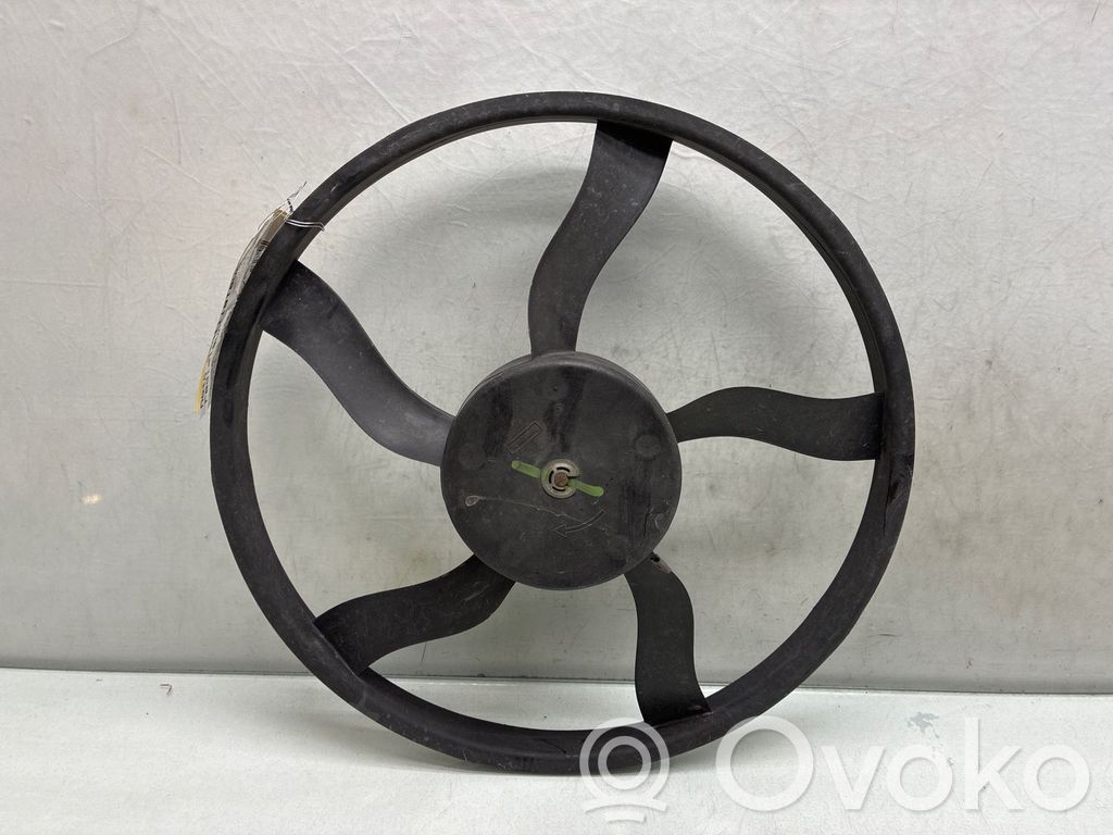 Peugeot 206+ Ventilator electric răcire radiator 