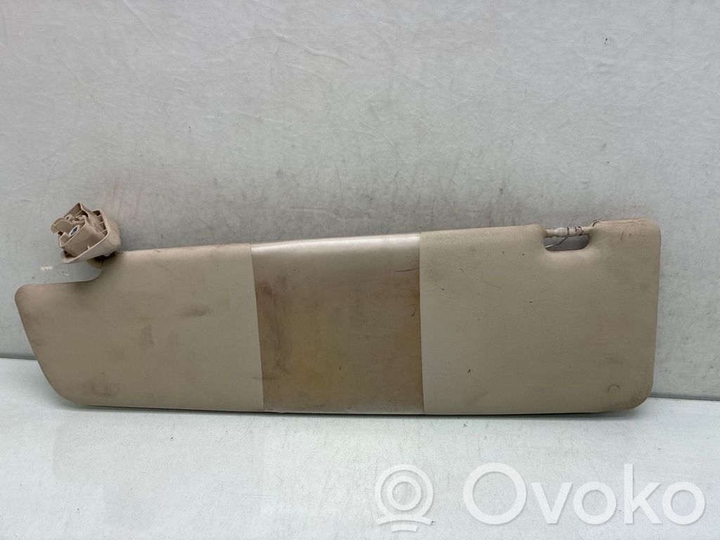 Citroen Jumper Visera parasol 